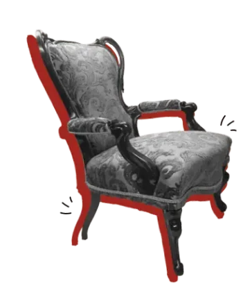 Tugitool roosa